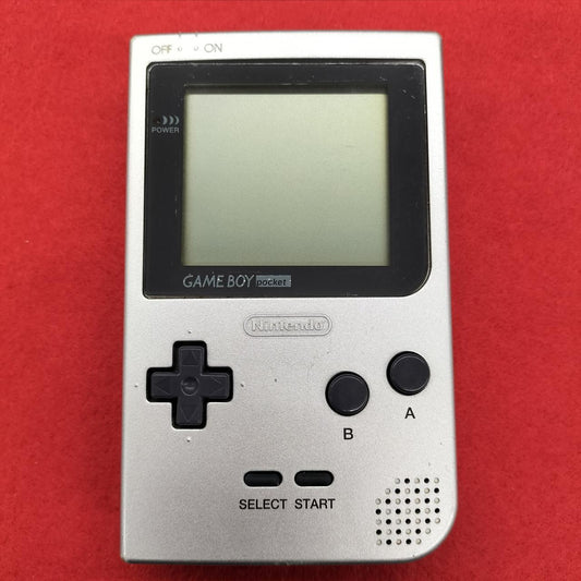 Nintendo Console Gameboy Pocket Used in Japan