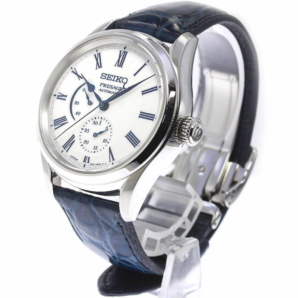 Seiko Watch Presage SARW053 Suigetsu Arita porcelain dial 2020 limited Used