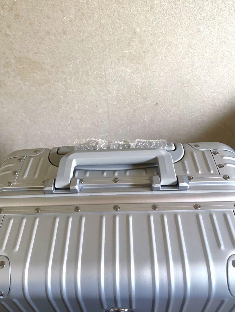 Rare 32L Mercedes-Benz Carry Case Suitcase Novelty From Japan