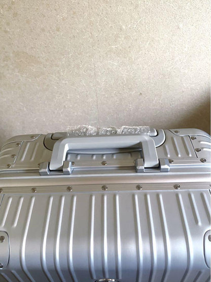 Rare 32L Mercedes-Benz Carry Case Suitcase Novelty From Japan