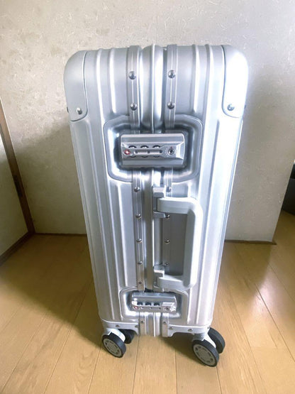 Rare 32L Mercedes-Benz Carry Case Suitcase Novelty From Japan