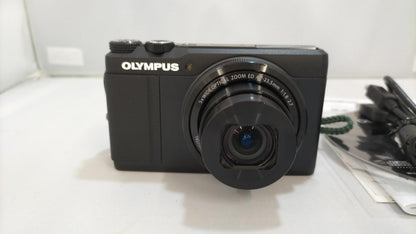 Olympus Compact Digital Camera Model number: XZ-10 Used in Japan