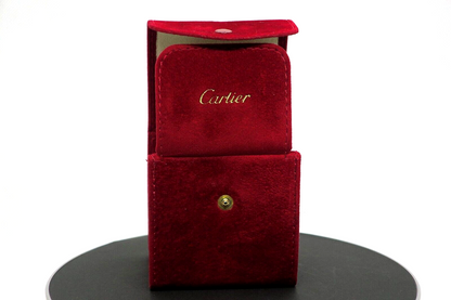 Cartier watch box case Used in Japan 200416