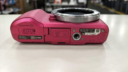 Sony Model Number：NEX-C3K Digital camera Used in Japan