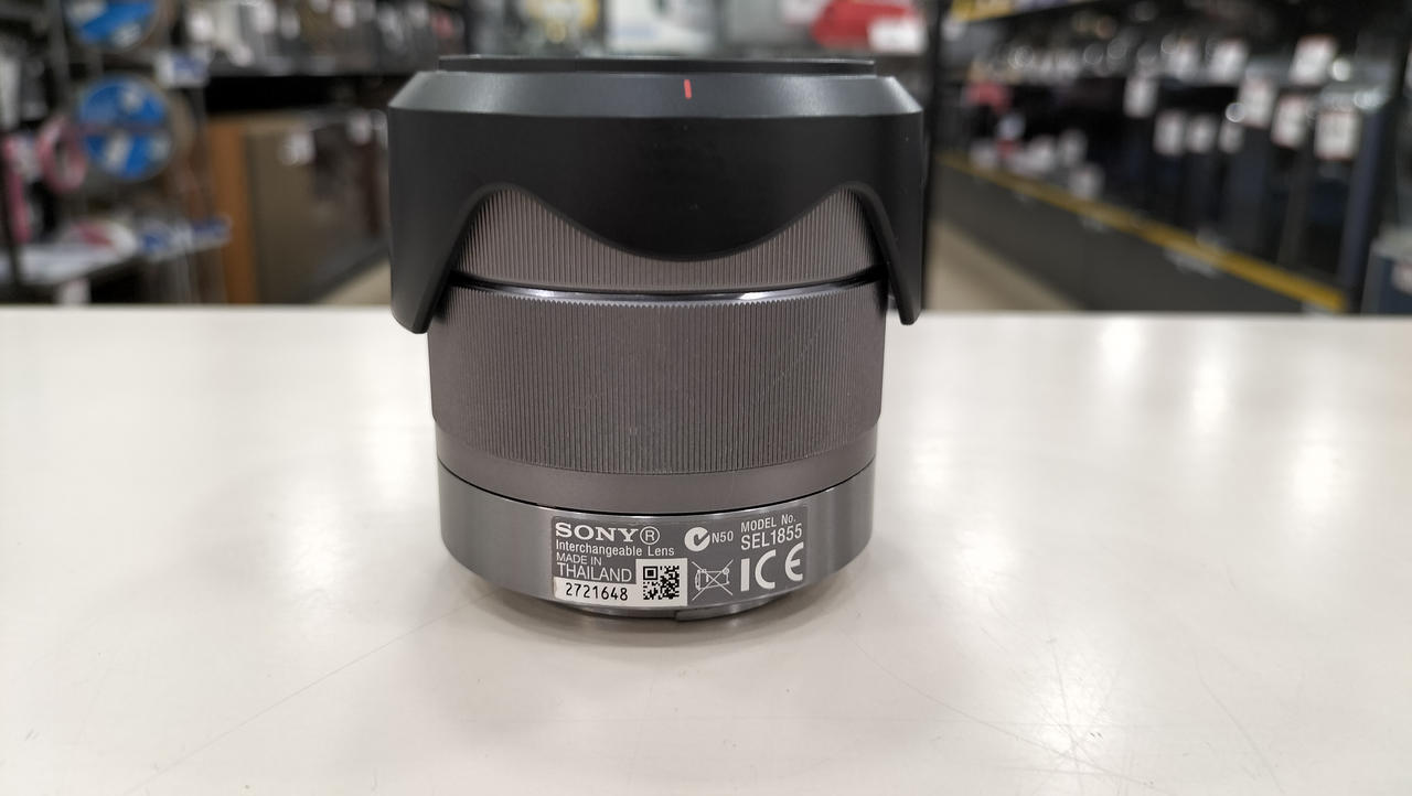 Sony Model Number：NEX-C3K Digital camera Used in Japan