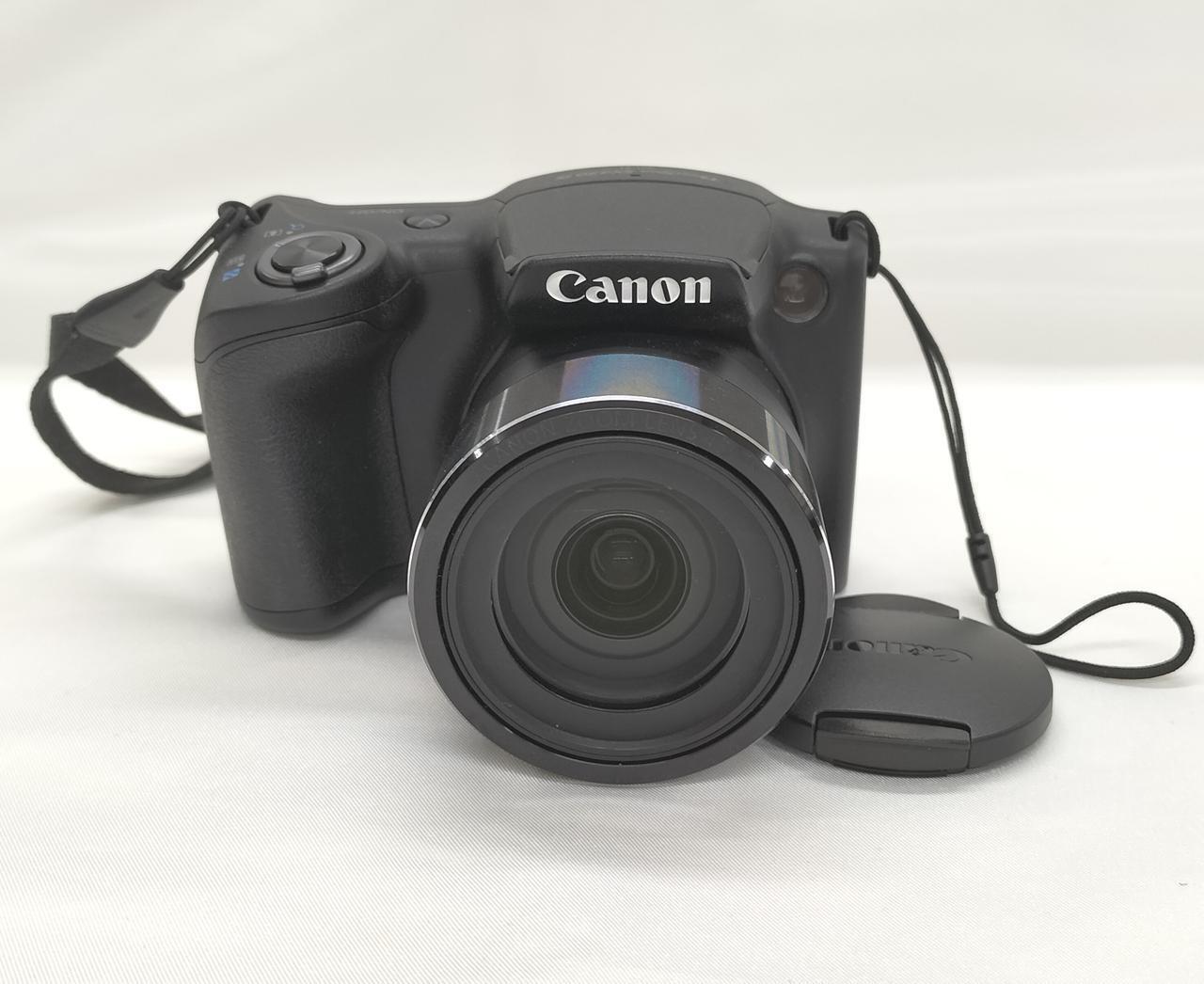 CANON Model number：POWERSHOT SX430IS Digital camera Used in Japan