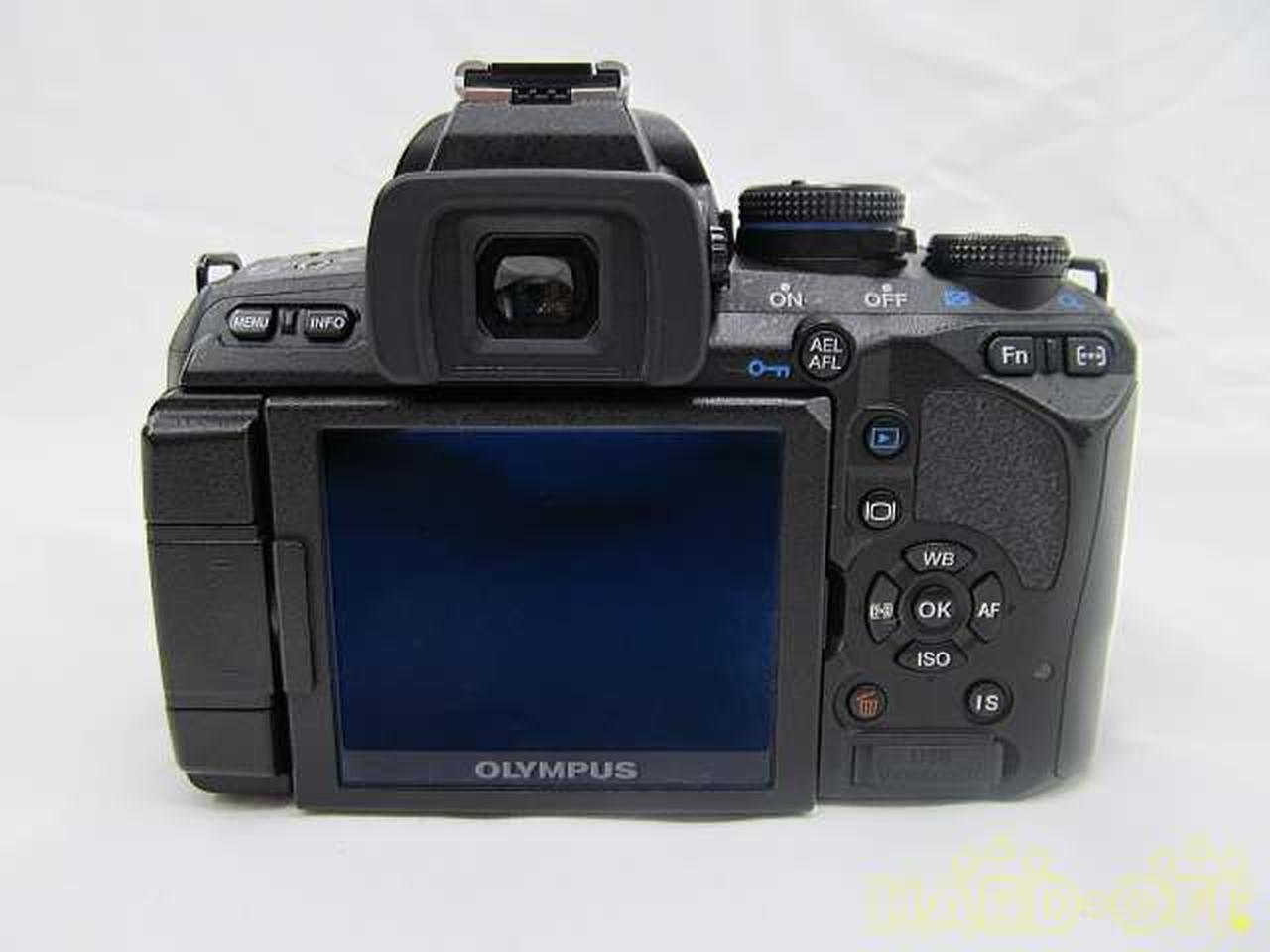 Olympus Camera Digital SLR E-620 w/box Used in Japan