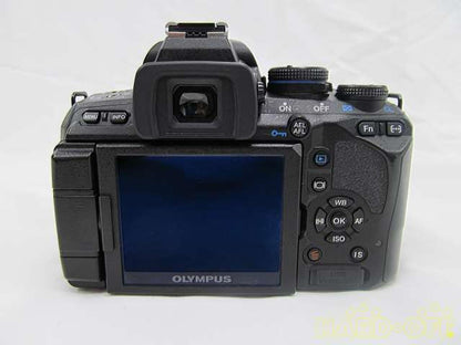 Olympus Camera Digital SLR E-620 w/box Used in Japan