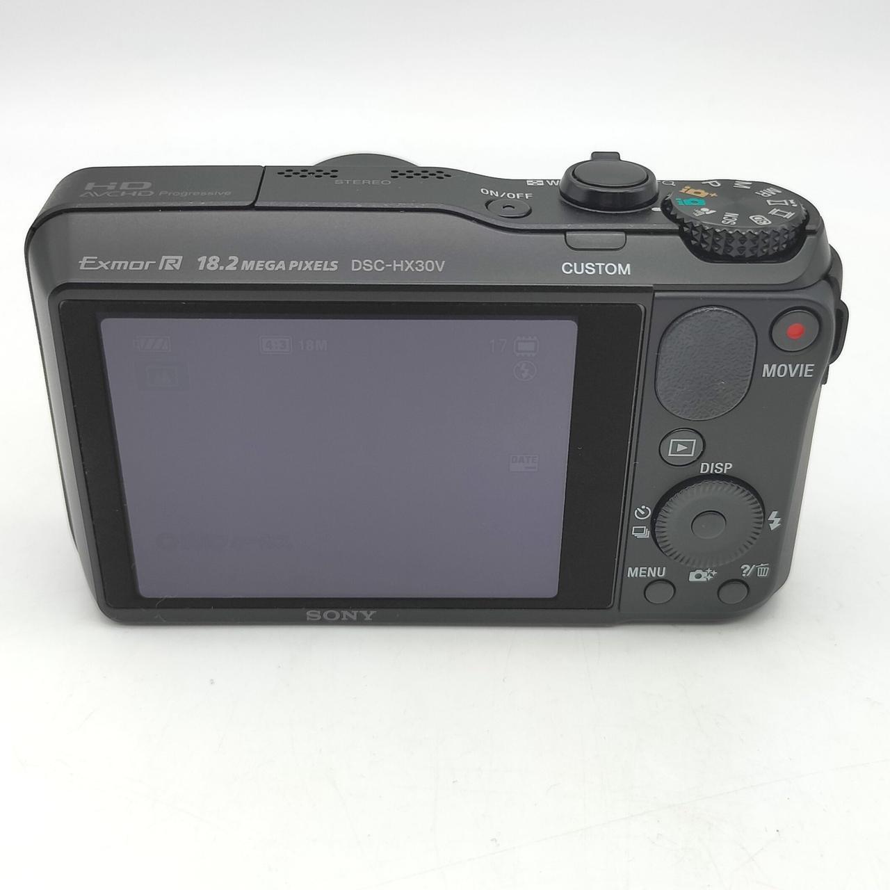 SONY Digital Camera Model number: DSC-HX30V Used in Japan