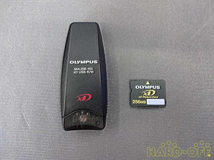 Rare Olympus Digital Camera FERRARI DIGITAL MODEL 2004 Used in Japan