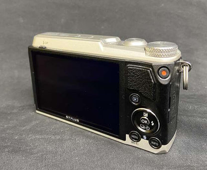 Olympus Compact Digital Camera Model number: SH-3 Used in Japan