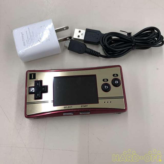 Nintendo Gameboy Micro OXY-001 Used in Japan