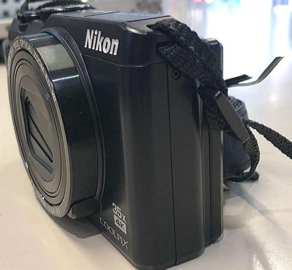 Nikon Digital camera Model number: COOLPIX A900 Used in Japan