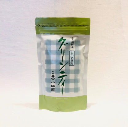 Uji Matcha Make Milk Tea Japanese Green Tea Powder  2bags(200g×2) Marukyu Koyamaen Japan