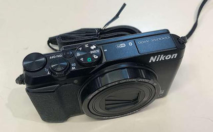 Nikon Digital camera Model number: COOLPIX A900 Used in Japan