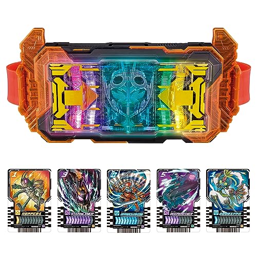 Bandai Kamen Rider Gatchard Transformation Belt DX Gatcher Driver New Japan