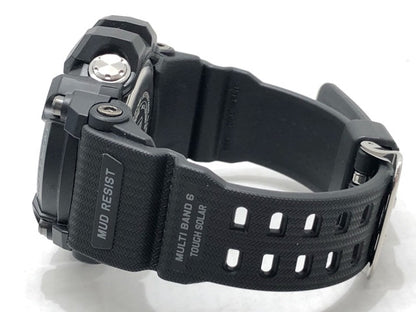 Casio Watch Madmaster Radio Wave Solar GWG-100-1AJF Used in Japan