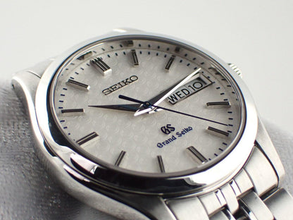 Near Mint Grand Seiko Seiko 130th Anniversary Limited SBGT039 Used in Japan