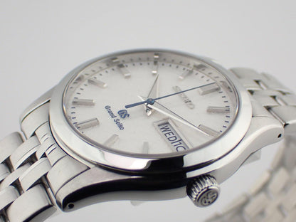 Near Mint Grand Seiko Seiko 130th Anniversary Limited SBGT039 Used in Japan