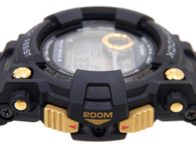 Near Mint Casio men's Watch G-Shock Frogman GWF-1000G-1JR Used in Japan