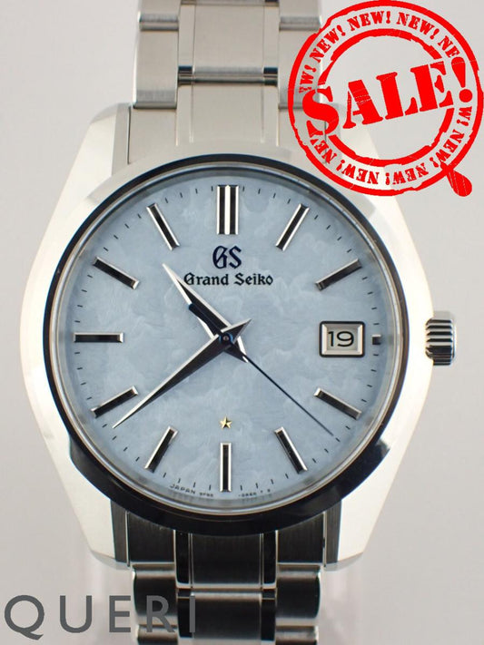 Near Mint Grand Seiko Heritage Collection 44GS 55th Anniversary Sea of Clouds