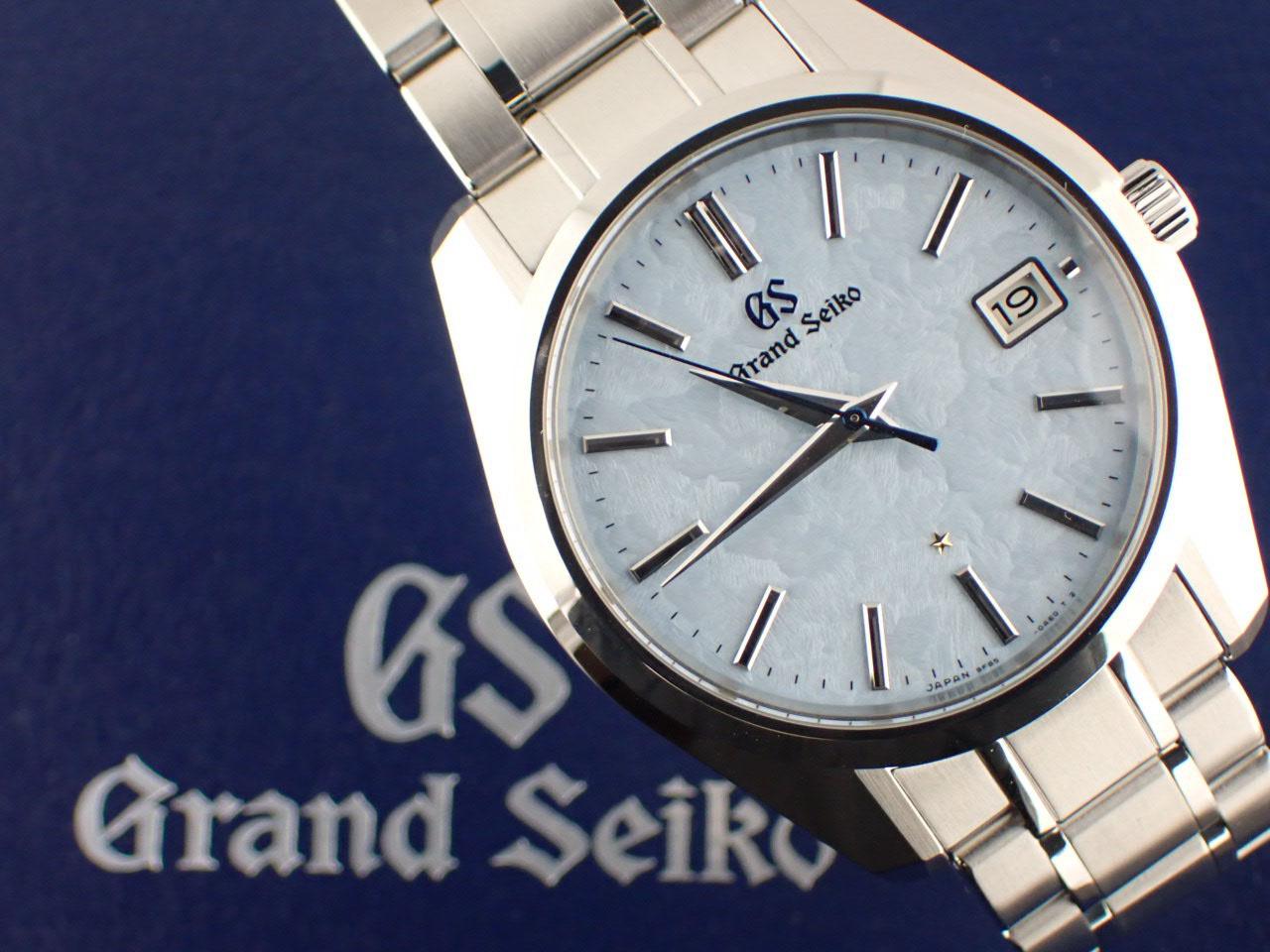 Near Mint Grand Seiko Heritage Collection 44GS 55th Anniversary Sea of Clouds