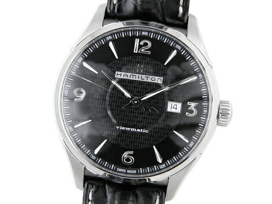 Hamilton Watch men's Jazzmaster Beaumatic H32755731 Used in Japan