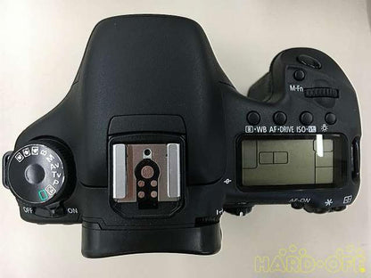 CANON Model Number: EOS7D Compact Digital Camera Used in Japan