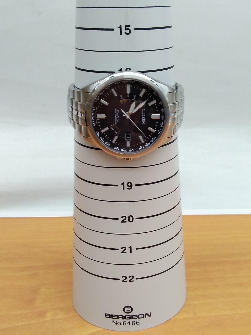 Citizen eco drive used best sale