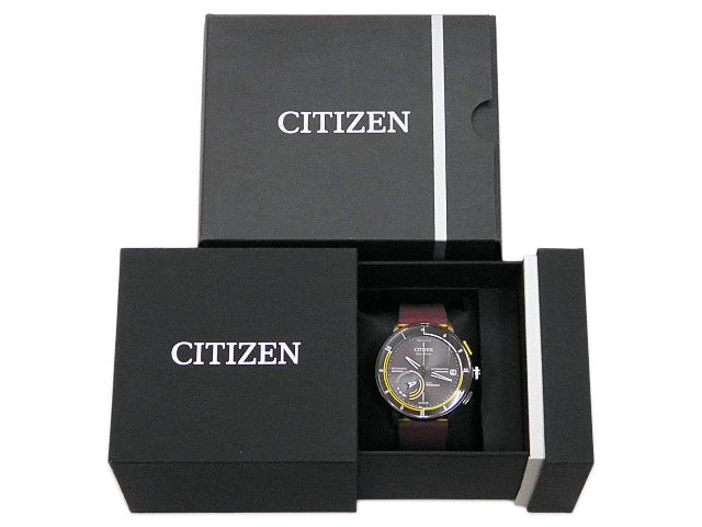 Citizen Men's Watch CITIZEN CONNECTED Eco-Drive W510 BZ7016-01X Used