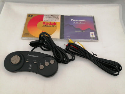 Rare 3DO Panasonic FZ-1 Video Game Consoles Used in Japan