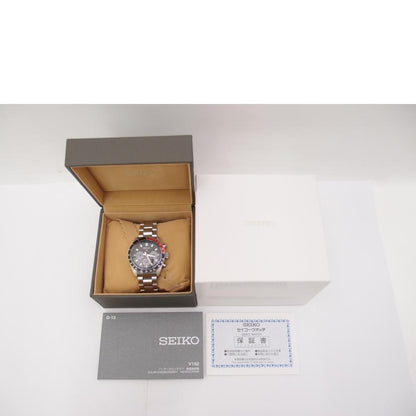 Seiko Prospex Watch Speed Timer Chronograph Solar SBDL099 Used in Japan