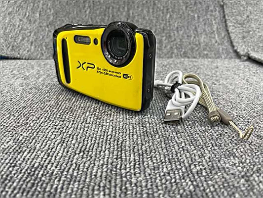 FUJIFILM Digital Camera Model number: FINEPIX XP90 Used in Japan