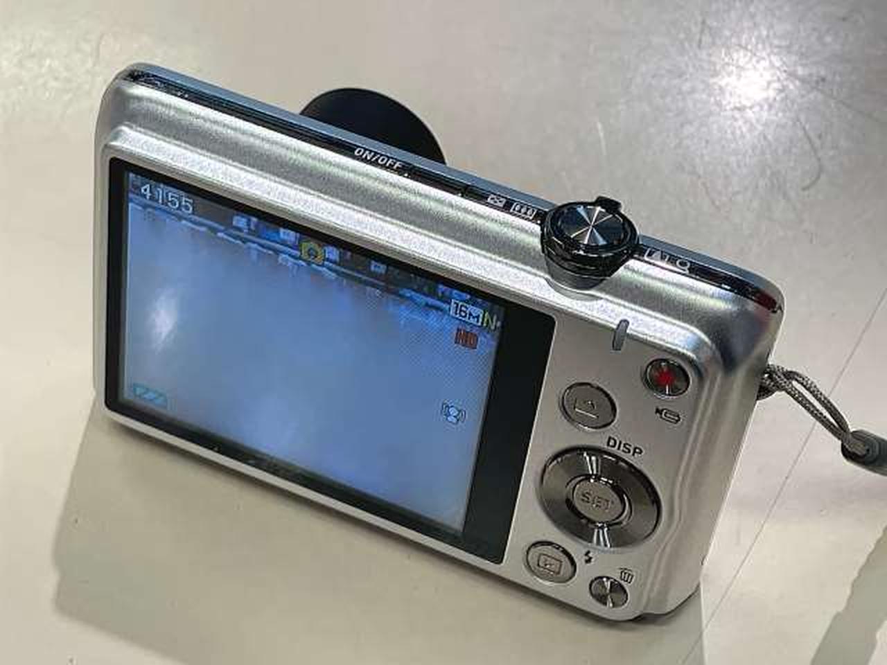 CASIO Digital Camera Model number: EX-Z880 Used in Japan