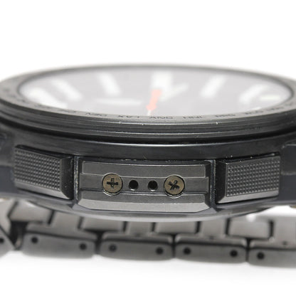 Casio Watch Protrek Manaslu PRX-8000 YT-1JF Solar Radio Used in Japan