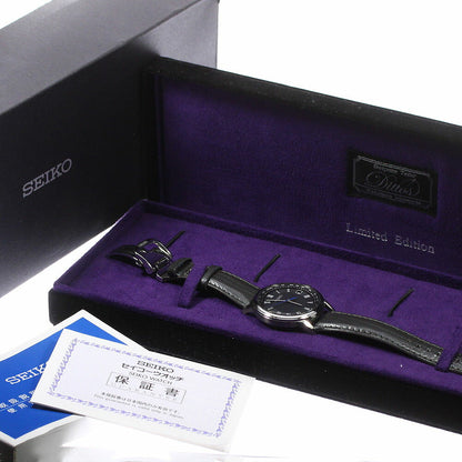 Seiko Watch Brights Bespoke Tailor Dittoes Limited SAGZ101 Used in Japan