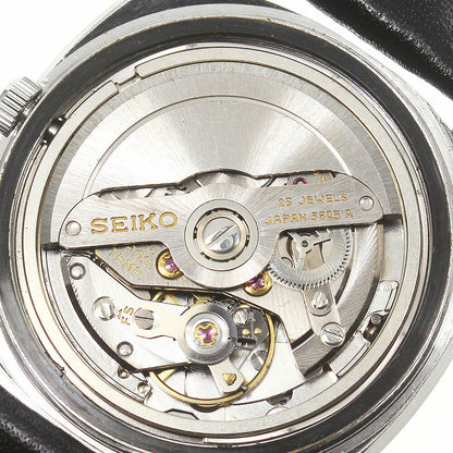 セイコー SEIKO 5645-7000 グランドセイコー ハイビート Cal.5645A デイト 自動巻き メンズ _749441【中古】【ev10】