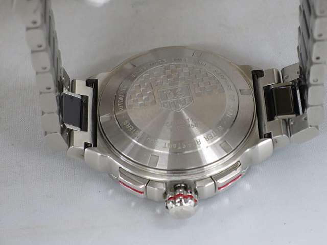 TAG Heuer Watch Chronograph CAU2011-0 Used in Japan