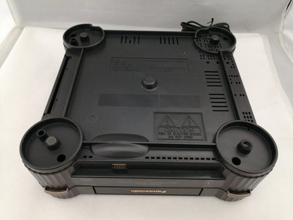 Rare 3DO Panasonic FZ-1 Video Game Consoles Used in Japan