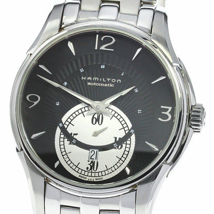 Hamilton Watch H325550 Jazzmaster small seconds automatic winding men's Used in