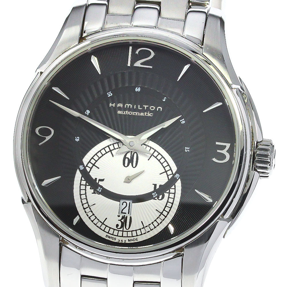 Hamilton Watch H325550 Jazzmaster small seconds automatic winding men' –  The Japan Pride