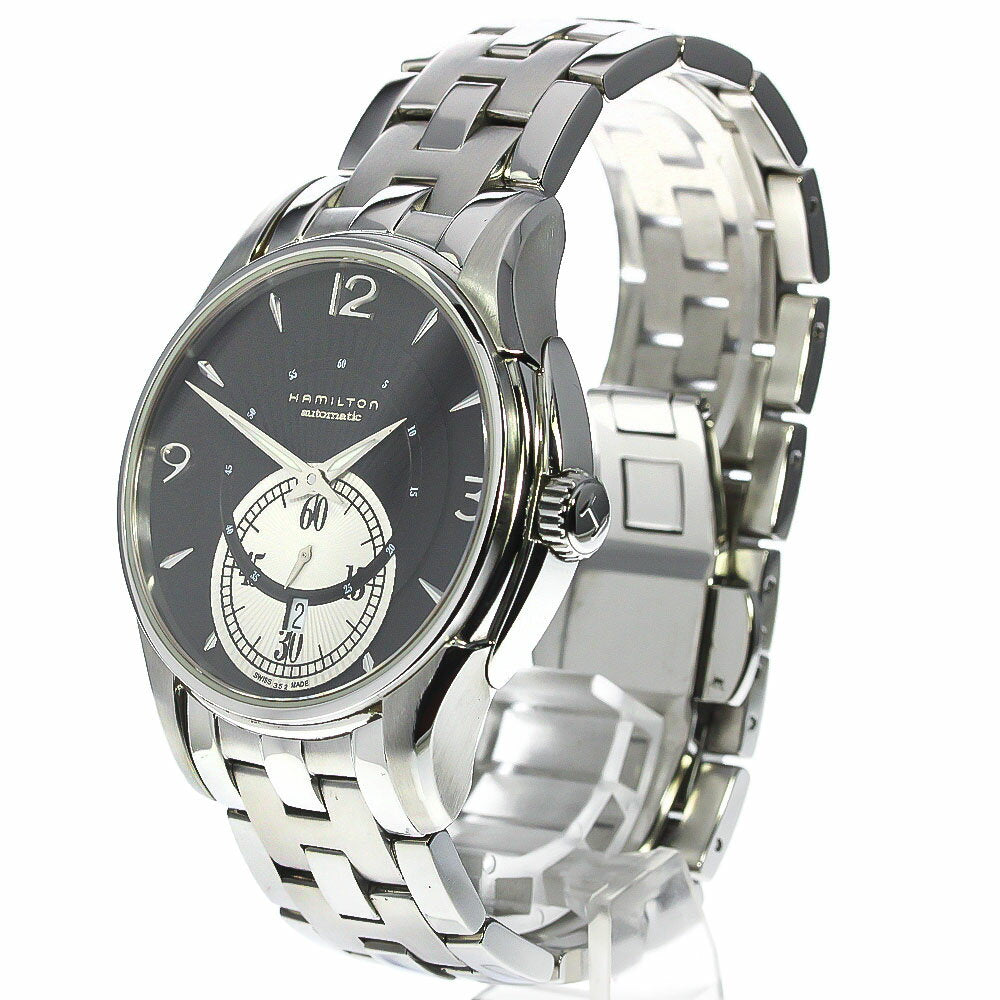 Hamilton Watch H325550 Jazzmaster small seconds automatic winding men' –  The Japan Pride