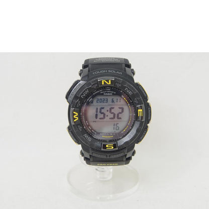 CASIO Watch Pro Trek × Usara Collaboration model PRW-2600UR Used in Japan