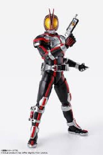 New SH Figuarts (Shinkocho Seiho) Kamen Rider 555 Kamen Rider Faiz From Japan