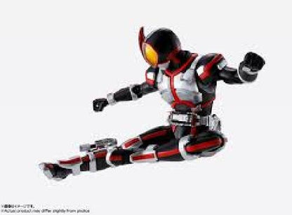 New SH Figuarts (Shinkocho Seiho) Kamen Rider 555 Kamen Rider Faiz From Japan