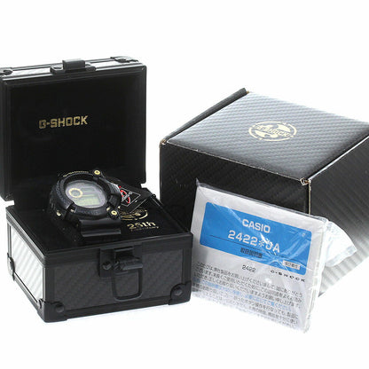 Casio Watch G-Shock Frogman 25th Anniversary Model GW-225A-1JF Used in Japan