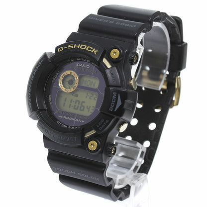 Casio Watch G-Shock Frogman 25th Anniversary Model GW-225A-1JF Used in Japan