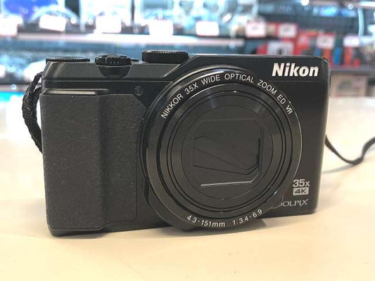 Nikon Digital camera Model number: COOLPIX A900 Used in Japan