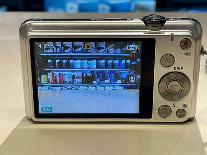 CASIO Digital Camera Model number: EX-Z880 Used in Japan