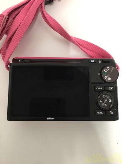 Near Mint Nikon NIKON1 J2 (Body) Pink Digital Camera